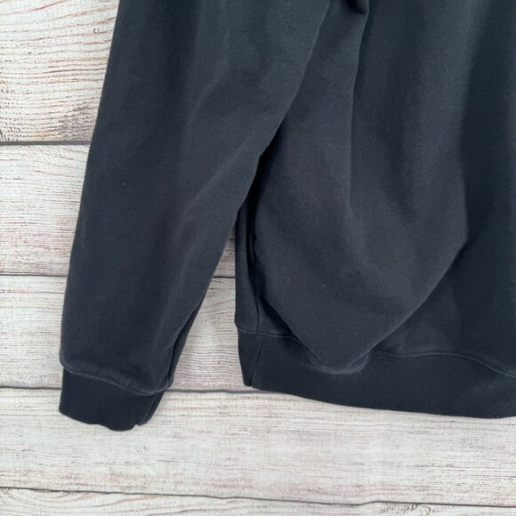 ASAP Rocky‎ Heavyweight Hoodie Sweatshirt Men's Size Large Black - Picture 7 of 11